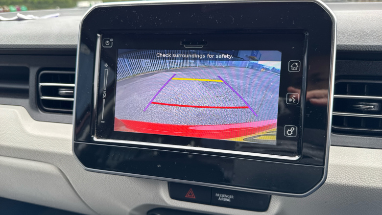 Suzuki Ignis 1.2 Dualjet SHVS SZ5 5dr Petrol Hatchback